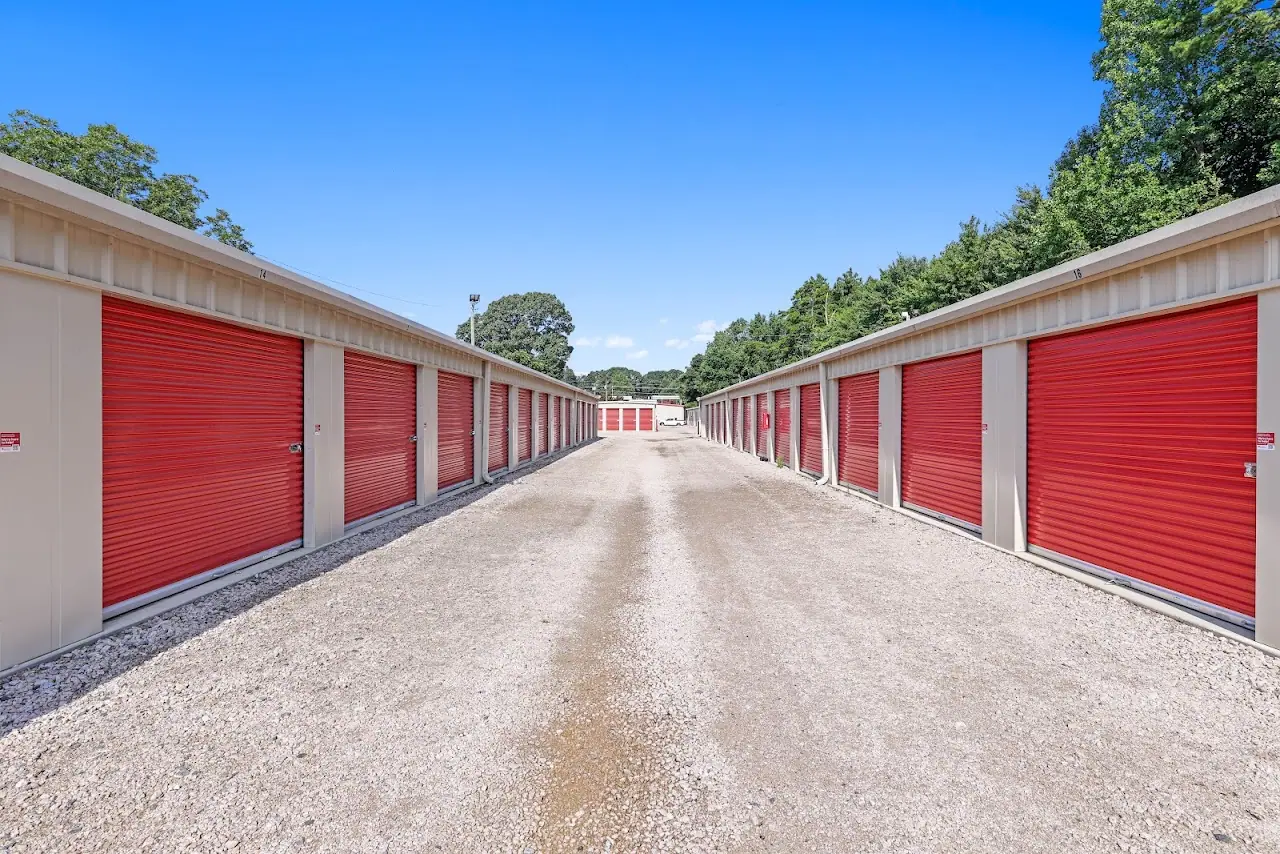 10 Federal Storage, RV storage in Kannapolis