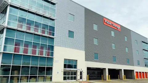Public Storage in Dallas, TX