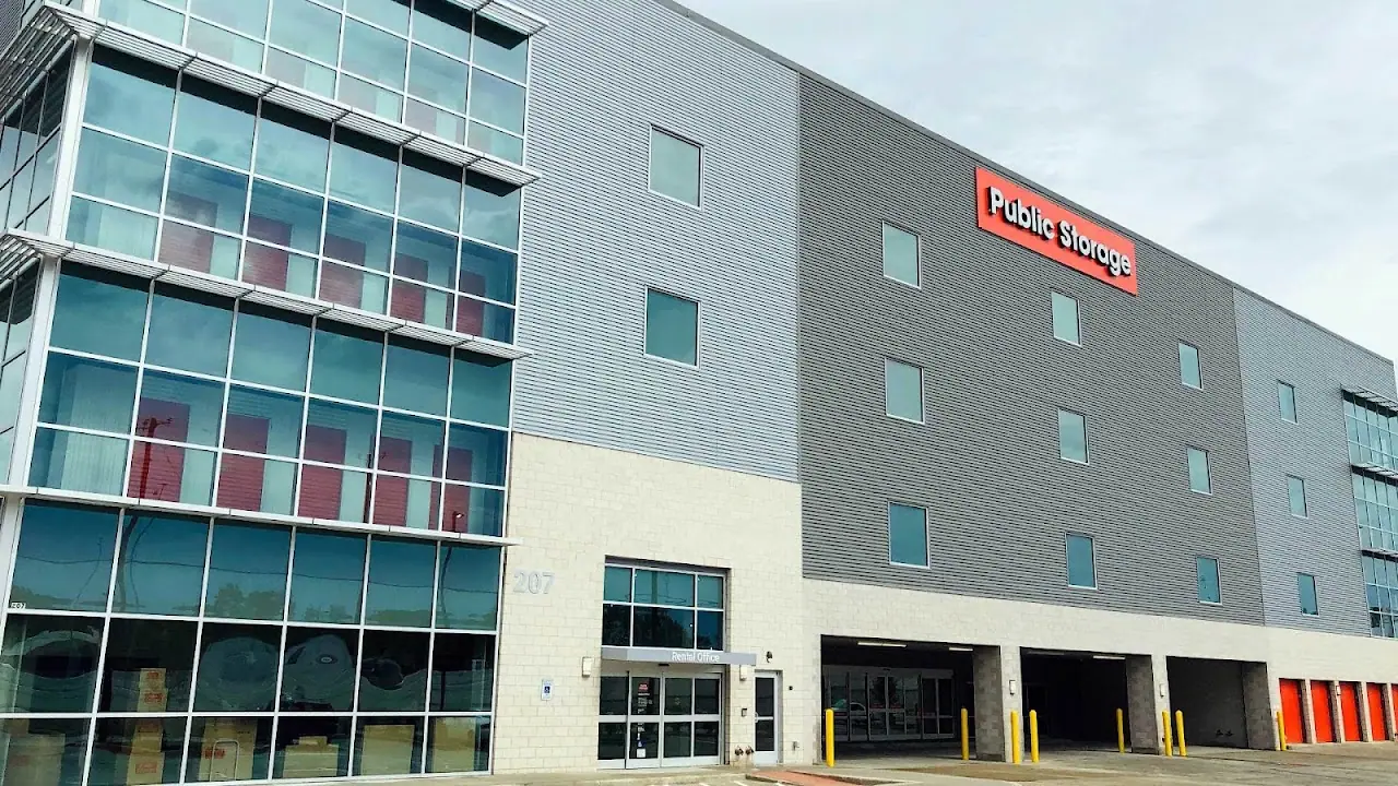 Public Storage, RV storage in Dallas