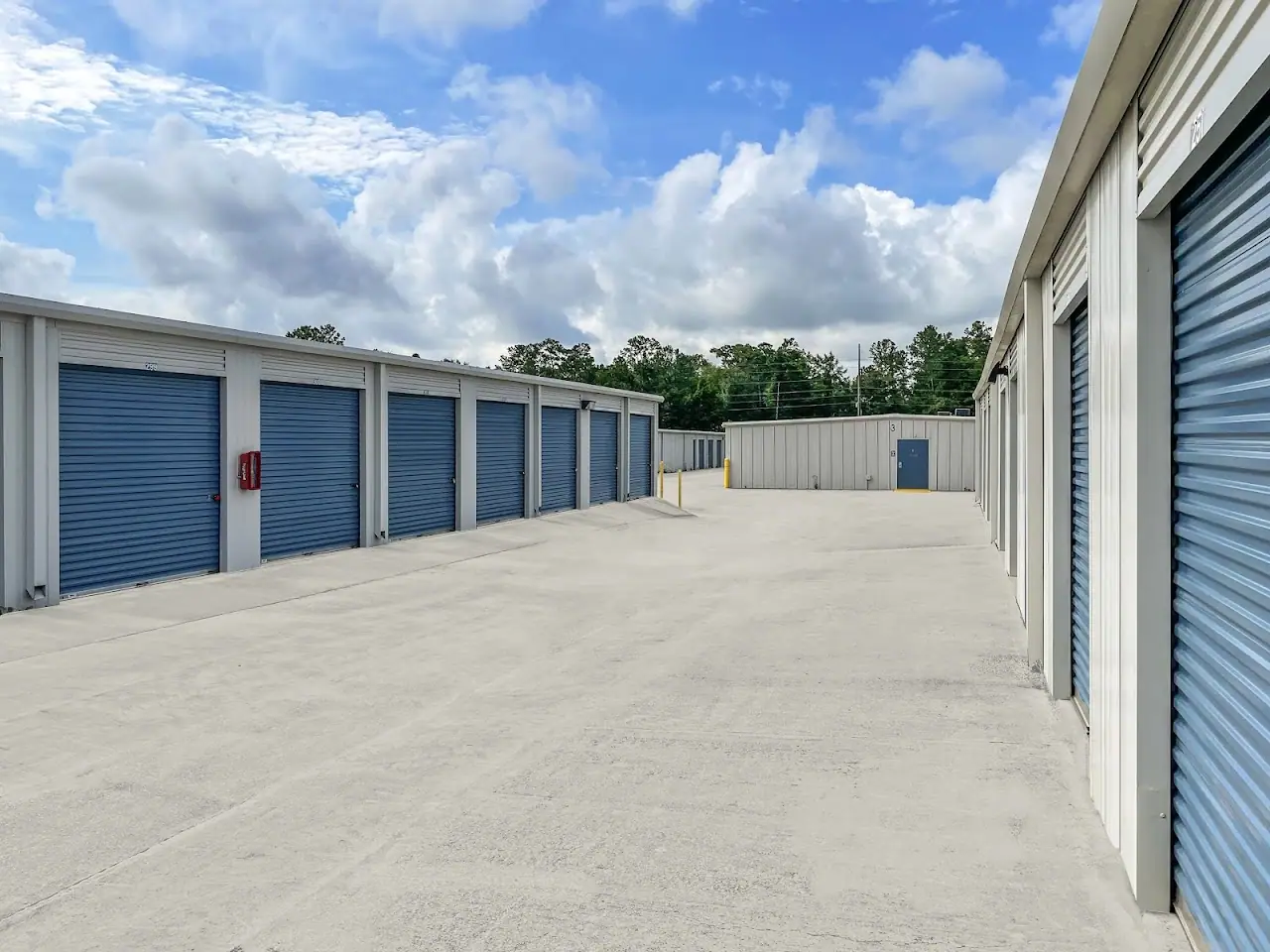 Prime Storage, RV storage in Shallotte