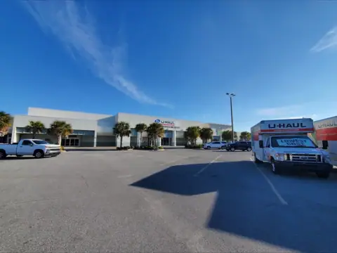 Self-Storage at U-Haul in Panama City Beach, FL