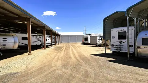 RV Storage Fort in Fort Collins, CO