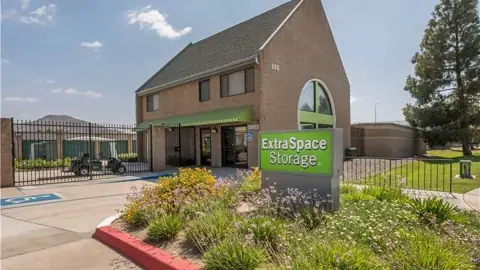 Extra Space Storage in San Bernardino, CA