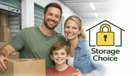 Storage Choice - Hattiesburg photo 2
