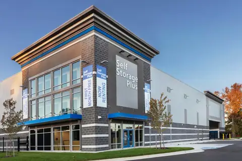 Self Storage Plus in Upper Marlboro, MD