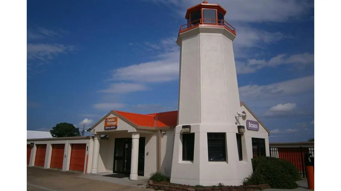 Public Storage, RV storage in Virginia Beach