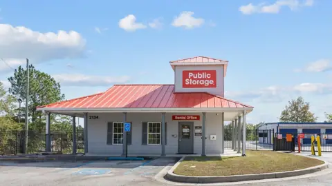 Public Storage in Augusta, GA