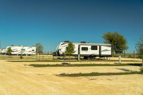 Moore RV Park in Dublin, TX