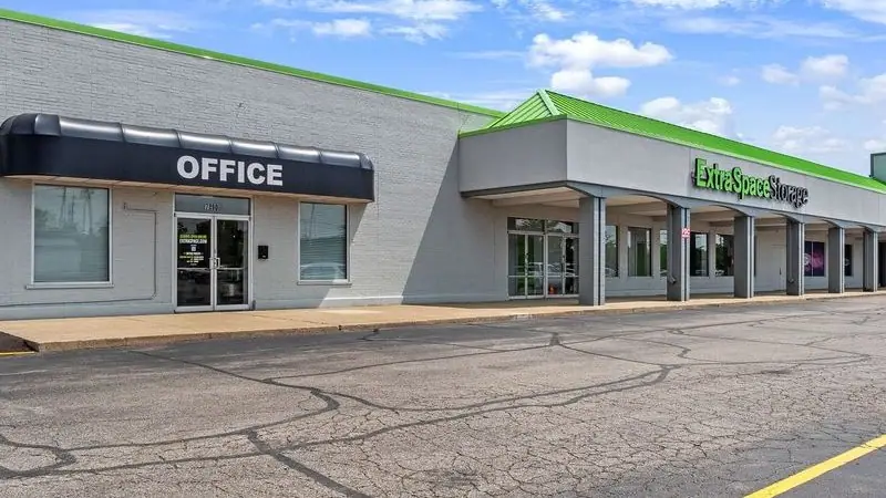 Extra Space Storage, RV storage in Cincinnati