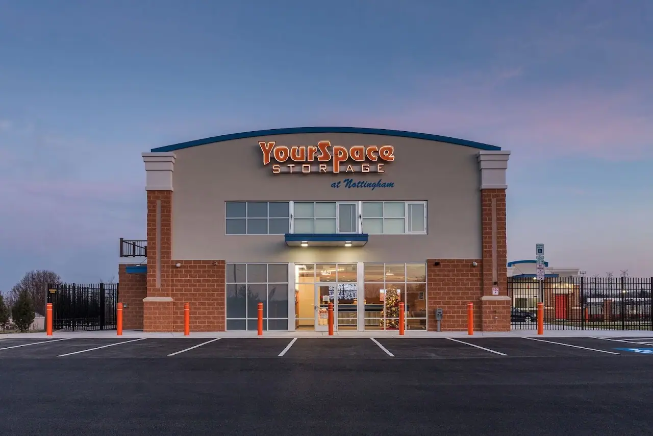 YourSpace Storage @ Nottingham, RV storage in Nottingham