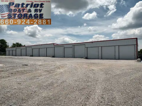 Patriot boat and rv storage photo 2