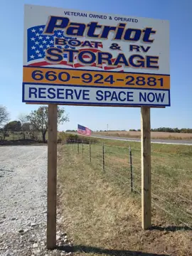 Patriot boat and rv storage photo 3