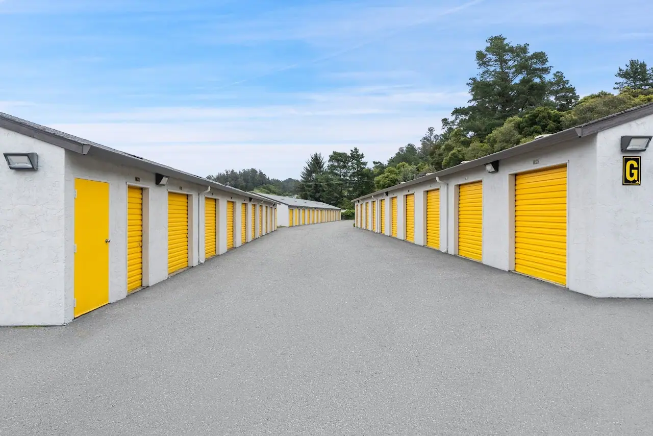 BuxBear Storage Aptos, RV storage in Aptos