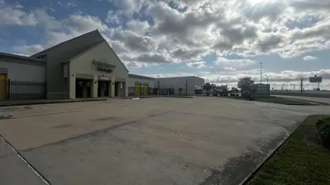 Extra Space Storage in Houston, TX