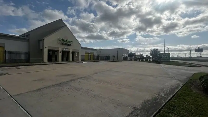 Extra Space Storage, RV storage in Houston