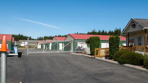 WalMarc Mini-Storage in Oak Harbor, WA