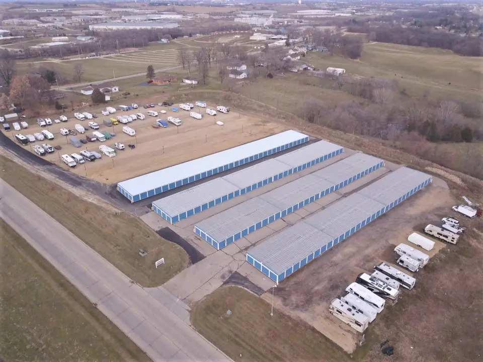 Seippel Road Storage, RV storage in Dubuque