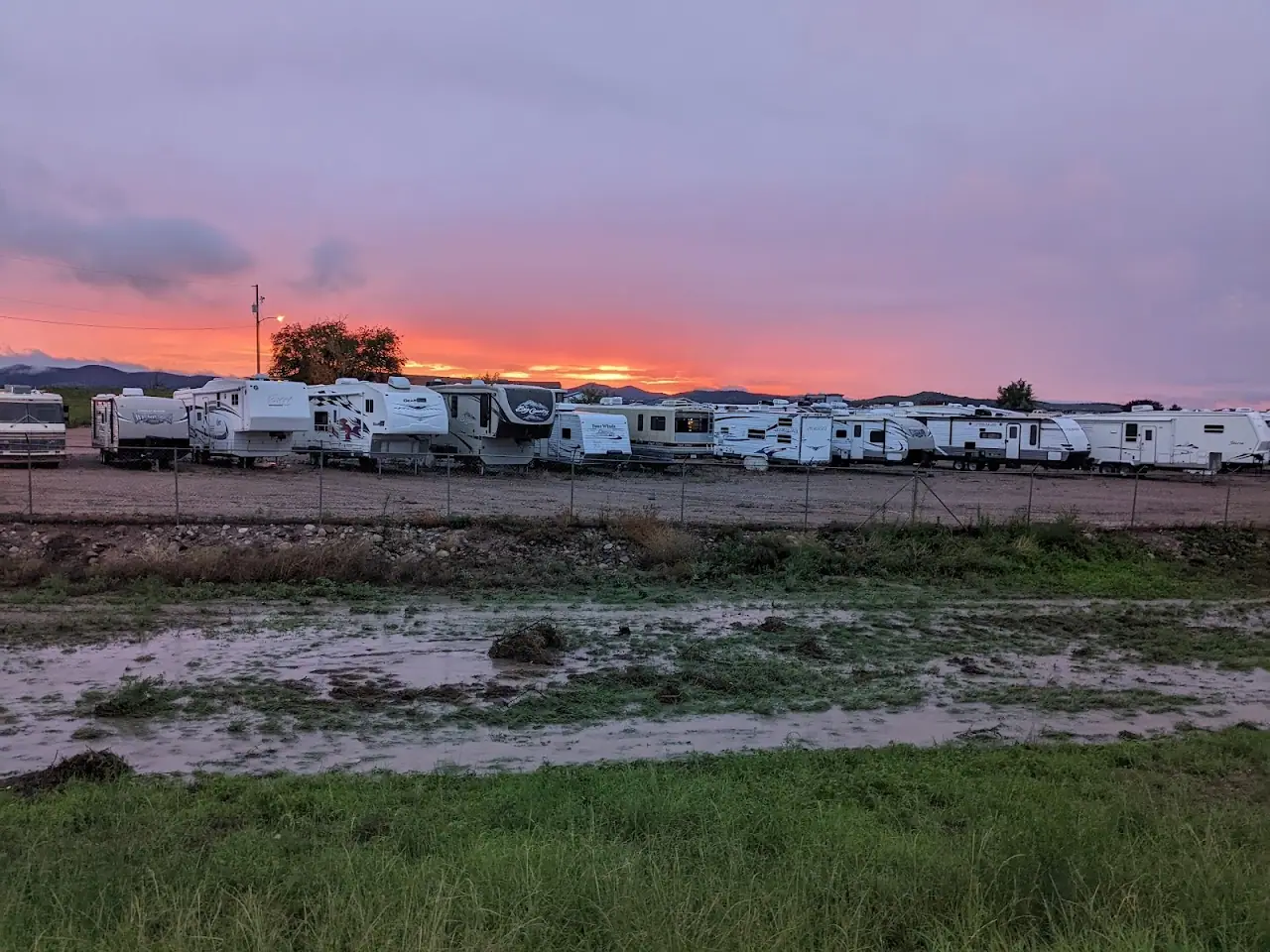 RV Inn Storage, RV storage in Chino Valley