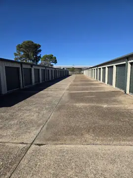 Central Maxi Storage in Port Neches, TX