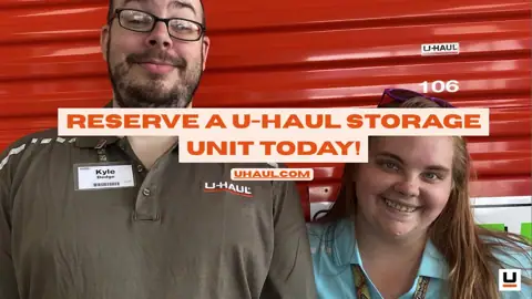 Self-Storage at U-Haul photo 2