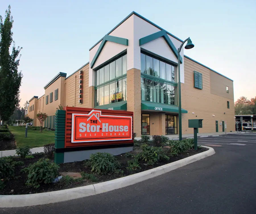 The Stor-House Self Storage - Puyallup, RV storage in Puyallup