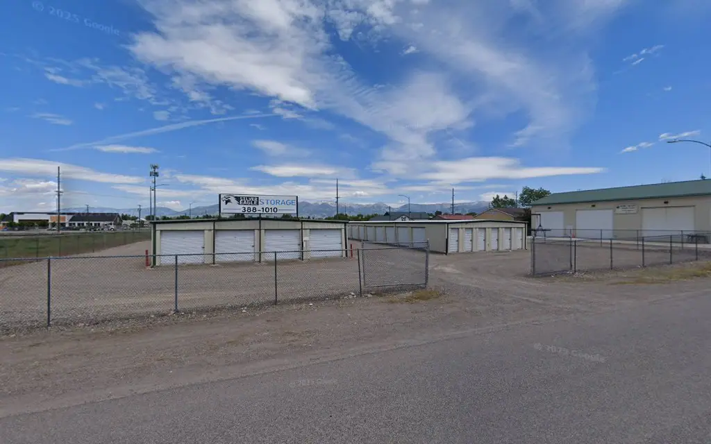 Silver Eagle Storage, RV storage in Belgrade