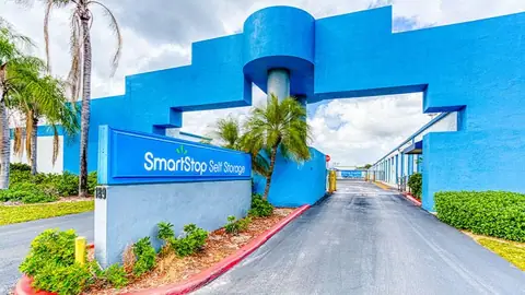SmartStop Self Storage in Delray Beach, FL