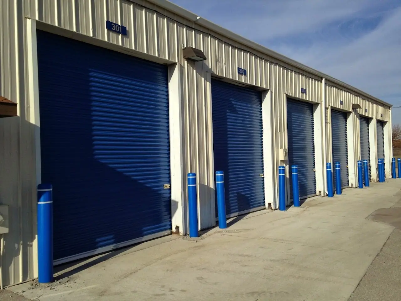 QC-Storage: Mini & Self-Storage in Davenport, Iowa, RV storage in Davenport