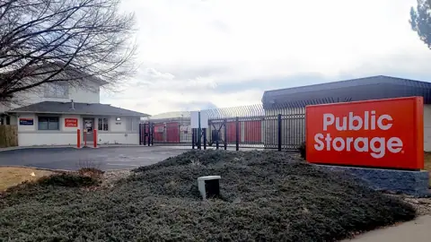 Public Storage in Longmont, CO