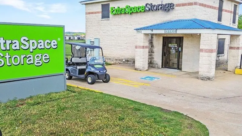 Extra Space Storage, RV storage in Broken Arrow