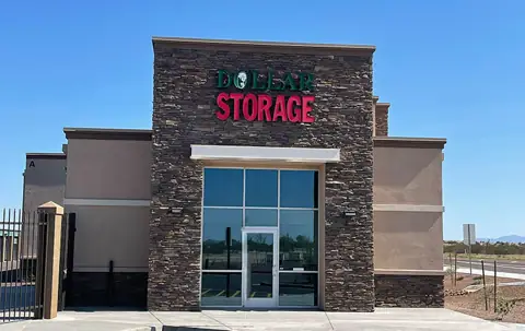 Dollar Self Storage in Florence, AZ