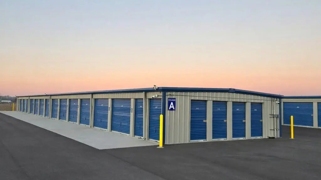 Goshen Area Storage, RV storage in Edwardsville