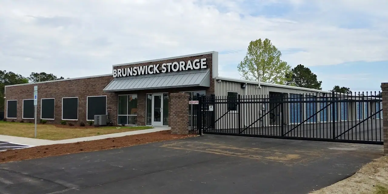 Brunswick Storage, RV storage in Ocean Isle Beach