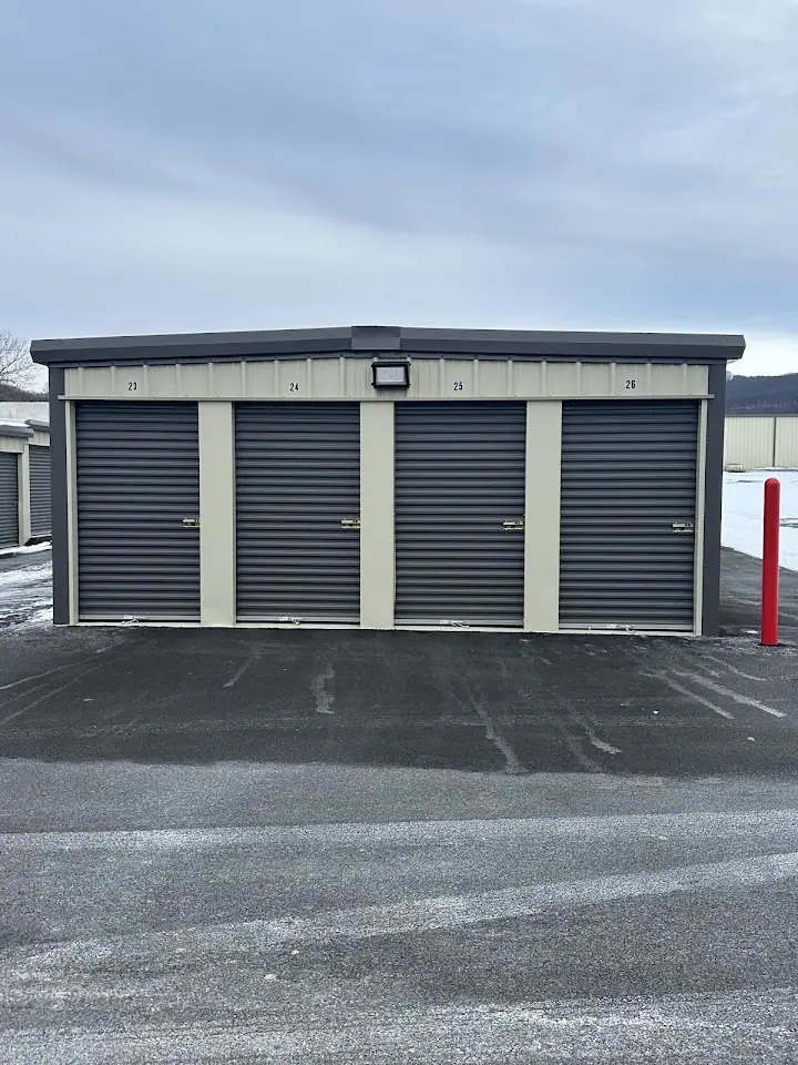 Boxed Inn Storage, RV storage in Boonsboro