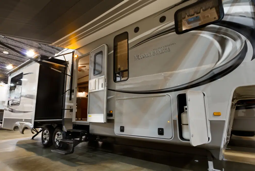 Richard's RV Servicenter, Inc., RV storage in Greer