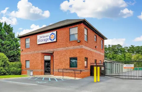 24 Seven Storage in Chesapeake, VA