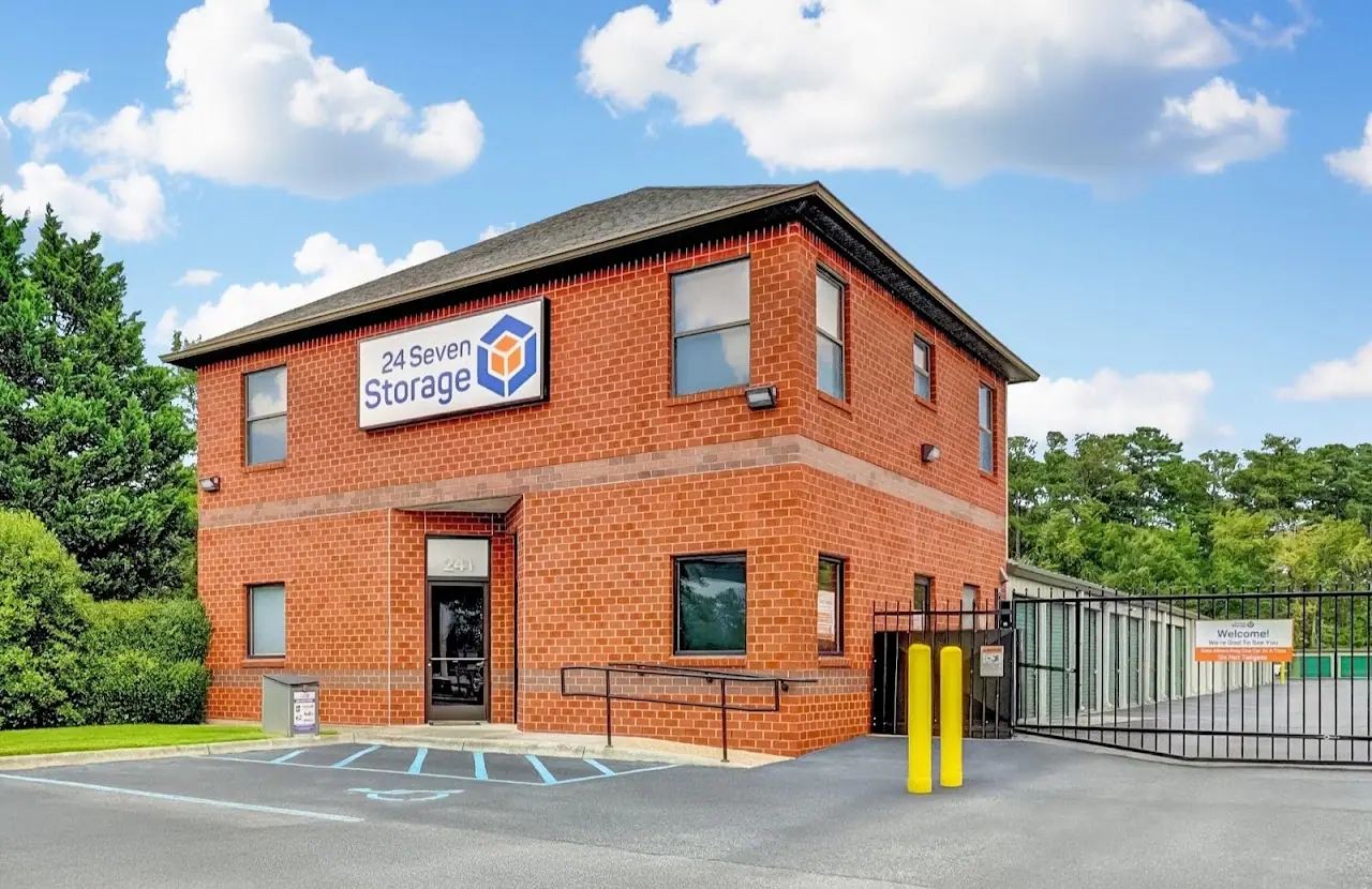 24 Seven Storage, RV storage in Chesapeake