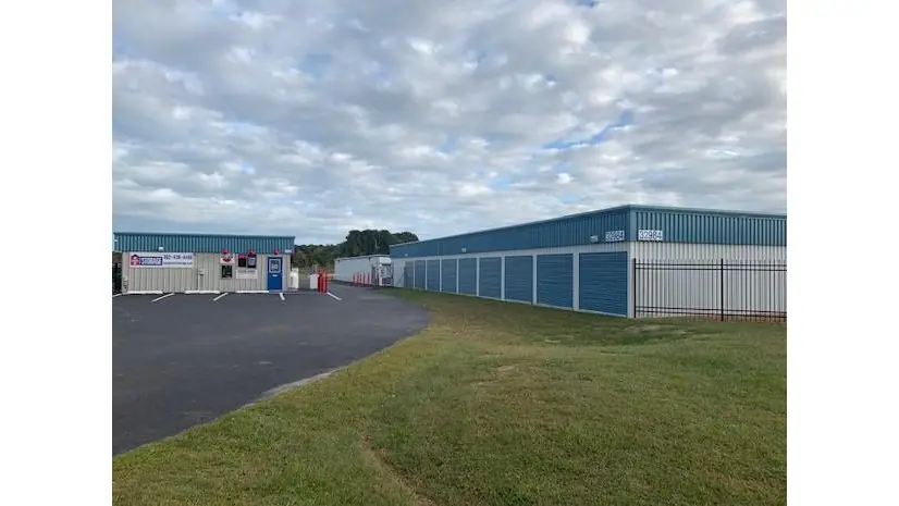 Hardy's Self Storage, RV storage in Selbyville