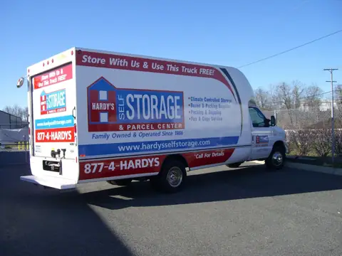 Hardy's Self Storage photo 2