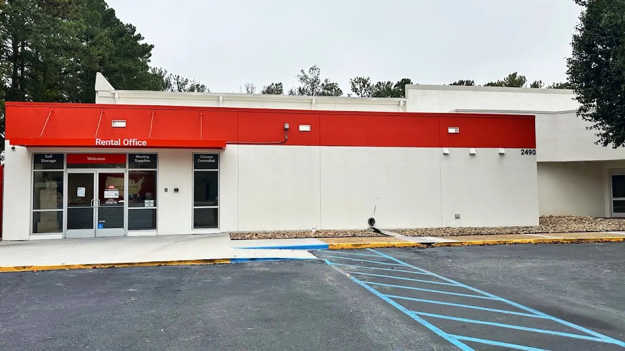 Public Storage, RV storage in Smyrna