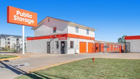 Public Storage in Oklahoma City, OK