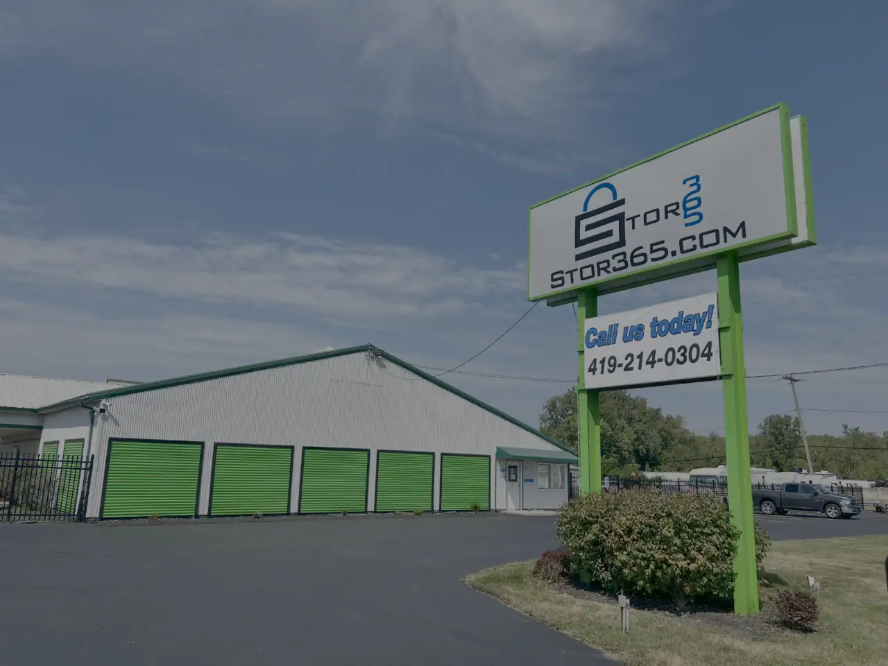 Stor365 Toledo, RV storage in Toledo