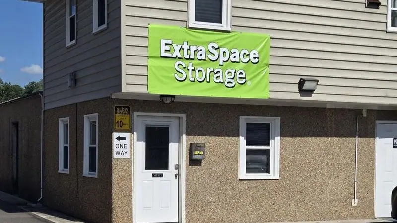 Extra Space Storage, RV storage in Newport News