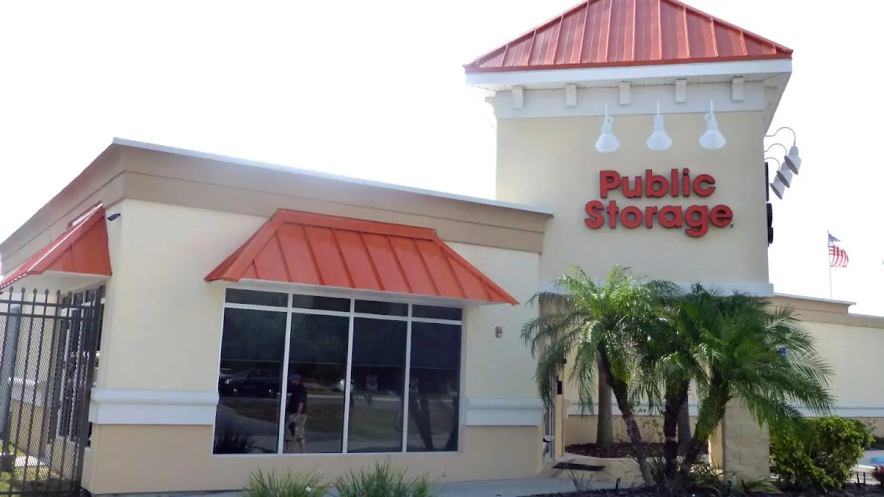 Public Storage, RV storage in Sarasota