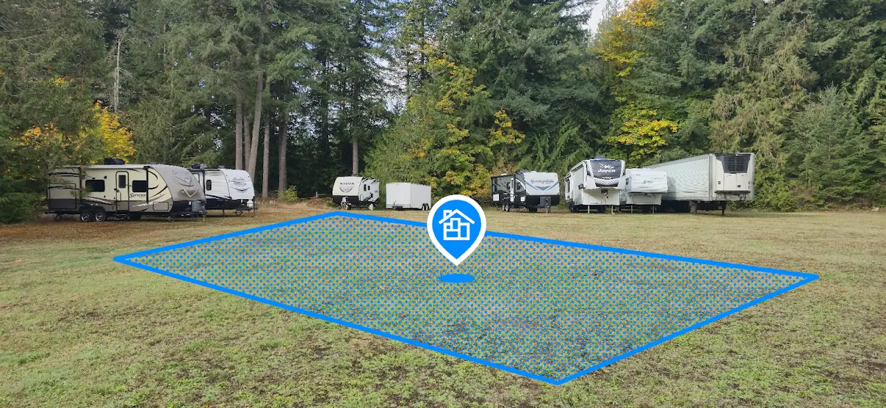 Kinney Road RV & Boat Storage, RV storage in Olympia