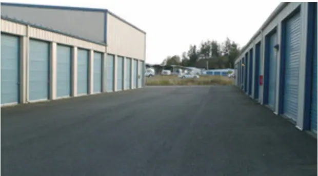 Money Saver Mini Storage, RV storage in Anacortes