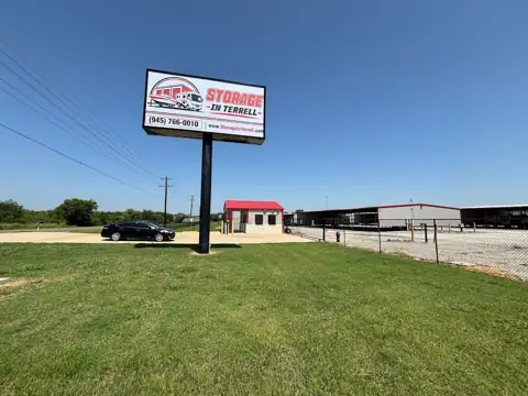 Storage in Terrell in Terrell, TX