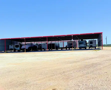 Storage in Terrell photo 2