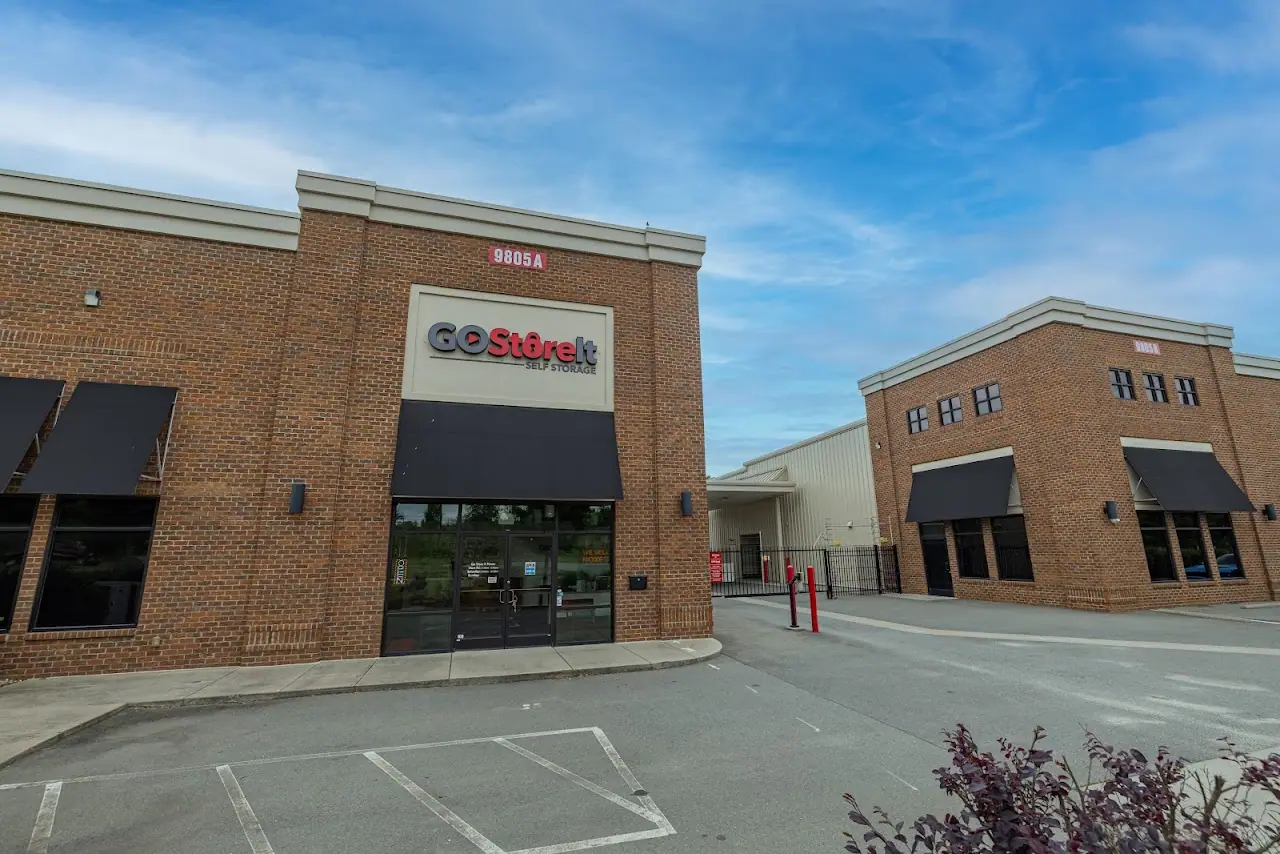 Go Store It Self Storage, RV storage in Charlotte