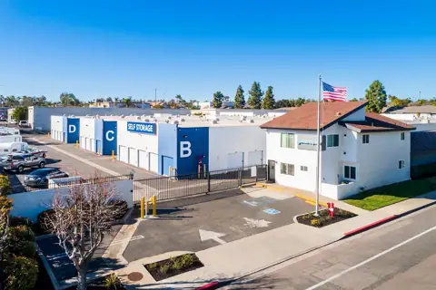 SecureSpace Self Storage Vista San Diego in Vista, CA